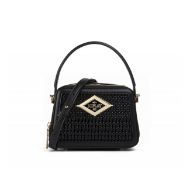 Picture of REPLAY WOMEN'S INTERLACE CROSSBODY BAG WITH SHOULDER STRAP 1