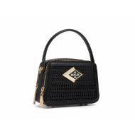 Picture of REPLAY WOMEN'S INTERLACE CROSSBODY BAG WITH SHOULDER STRAP 2