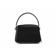 Picture of REPLAY WOMEN'S INTERLACE CROSSBODY BAG WITH SHOULDER STRAP 3