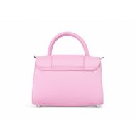 Picture of REPLAY WOMEN'S BAG WITH PADLOCK IN BEGONIA PINK 3