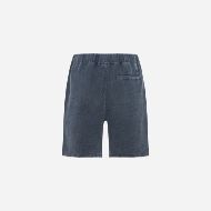 Picture of DIRTY LAUNDRY MEN'S MINI WAFFLE BERMUDA IN VINTAGE BLUE 6