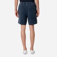 Picture of DIRTY LAUNDRY MEN'S MINI WAFFLE BERMUDA IN VINTAGE BLUE 3