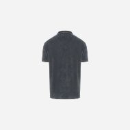 Picture of DIRTY LAUNDRY MEN'S TERRY TOWEL T-SHIRT IN VINTAGE GREY 6