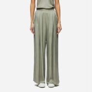 Picture of DIRTY LAUNDRY WOMEN'S WIDE LEG PLEATED PANTS IN VINTAGE GREIGE 1