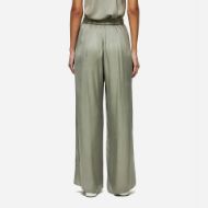 Picture of DIRTY LAUNDRY WOMEN'S WIDE LEG PLEATED PANTS IN VINTAGE GREIGE 3
