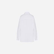 Picture of DIRTY LAUNDRY WOMEN'S LINEN SHIRT IN WHITE 2