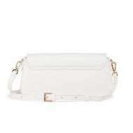 Снимка на REPLAY ДАМСКА ЧАНТА ЗА РАМО PLAIN PU CROSSBODY BAG В БЯЛО 3