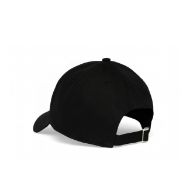 Picture of REPLAY UNISEX CAP WITH MAXI-LOGO IN BLACK 2
