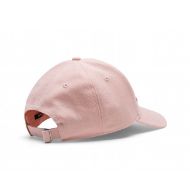 Picture of REPLAY WOMEN'S CANVAS CAP WITH REPLAY EMBROIDERY IN POTPOURRI 2