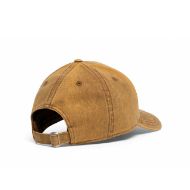 Picture of REPLAY UNISEX WASHED COTTON CAP WITH EMBROIDERY IN TANNIN 2