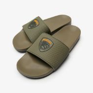 Picture of BLAUER MEN'S BEACH SLIPPER S6JASPER05.PUC MILITARY GREEN 4