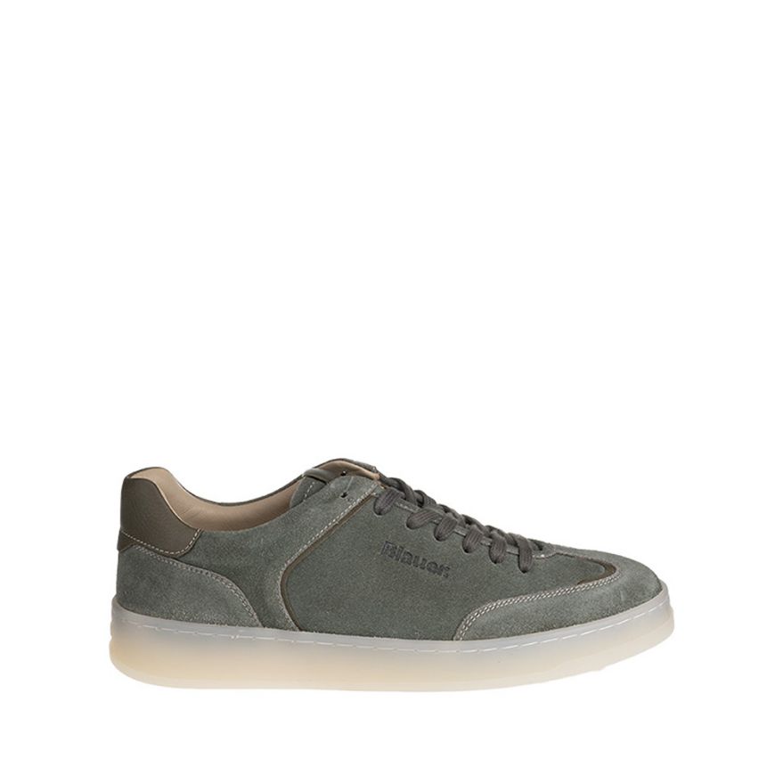Picture of BLAUER MEN'S SNEAKER S6FARRELL05.SUE GREEN