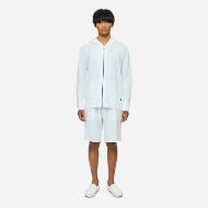 Снимка на DIRTY LAUNDRY МЪЖКИ СУИТШЪРТ THE CLASSIC SLUB FULLZIP В БЯЛО 5