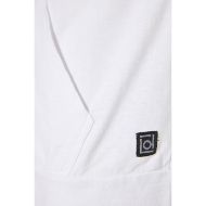 Снимка на DIRTY LAUNDRY МЪЖКИ СУИТШЪРТ THE CLASSIC SLUB FULLZIP В БЯЛО 8