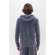 Снимка на DIRTY LAUNDRY МЪЖКИ СУИТШЪРТ THE CLASSIC SLUB FULLZIP VINTAGE BLUE 3