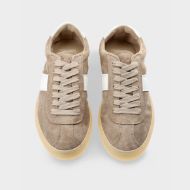 Picture of COPENHAGEN MEN'S CPH98M SUEDE SAND/WHITE 3