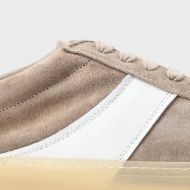 Picture of COPENHAGEN MEN'S CPH98M SUEDE SAND/WHITE 5