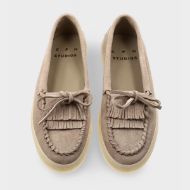 Picture of COPENHAGEN WOMEN'S CPH365 SUEDE SAND 3