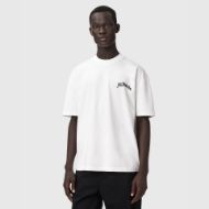 Снимка на ALLSAINTS МЪЖКА БЛУЗА DESCENT OVERSIZED GRAPHIC T-SHIRT ASHEN WHITE 1