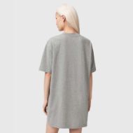 Снимка на ALLSAINTS ДАМСКА РОКЛЯ CHAINS T-SHIRT DRESS GREY MELANGE 2