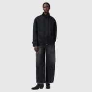 Снимка на ALLSAINTS ДАМСКО ЯКЕ LUELLAH JACKET В ЧЕРНО 4