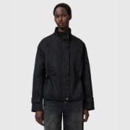 Снимка на ALLSAINTS ДАМСКО ЯКЕ LUELLAH JACKET В ЧЕРНО 1