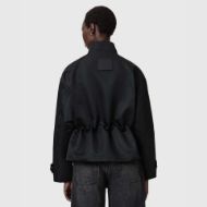 Снимка на ALLSAINTS ДАМСКО ЯКЕ LUELLAH JACKET В ЧЕРНО 2