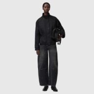 Снимка на ALLSAINTS ДАМСКО ЯКЕ LUELLAH JACKET В ЧЕРНО 5