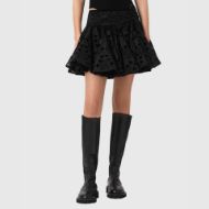 Снимка на ALLSAINTS ДАМСКА ПОЛА DOTTY SKIRT В ЧЕРНО 1
