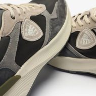 Picture of BLAUER MEN'S SNEAKER S6LANDER02.NYS GREY/TAUPE 3