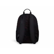 Picture of REPLAY MEN'S MATT + CAMO NYLON BACKPACK IN BLACK 3
