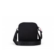 Picture of REPLAY MEN'S MATT + CAMO NYLON SQUARE-SHAPED BAG IN BLACK 3