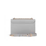 Picture of REPLAY WOMEN'S CROSSBODY BAG WITH DIAMOND LOGO IN ELEPHANT SKIN 3