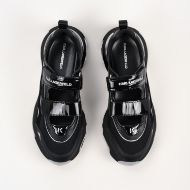 Picture of KARL LAGERFELD WOMEN'S BLAZE FIREFLY IN BLACK 3