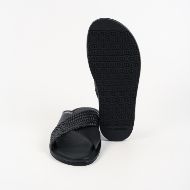 Снимка на KARL LAGERFELD МЪЖКИ САНДАЛИ KASTOR IV KROSS STRAP SANDAL В ЧЕРНО 2