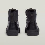 Picture of G-STAR MEN'S VODAN HIGH BSC BLACK/BLACK 4