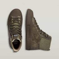 Picture of G-STAR MEN'S VODAN HIGH BSC COMBAT/ BLACK 2