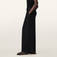 Снимка на ALLSAINTS ДАМСКИ ПАНТАЛОН CHARLEY TROUSERS BLACK 2