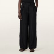 Снимка на ALLSAINTS ДАМСКИ ПАНТАЛОН CHARLEY TROUSERS BLACK 1
