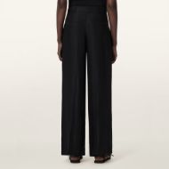 Снимка на ALLSAINTS ДАМСКИ ПАНТАЛОН CHARLEY TROUSERS BLACK 3