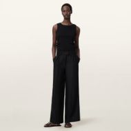 Снимка на ALLSAINTS ДАМСКИ ПАНТАЛОН CHARLEY TROUSERS BLACK 5