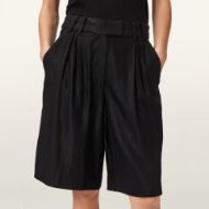 Снимка на ALLSAINTS ДАМСКИ БЕРМУДИ CHARLEY SHORTS BLACK 3