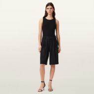 Снимка на ALLSAINTS ДАМСКИ БЕРМУДИ CHARLEY SHORTS BLACK 4