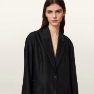 Снимка на ALLSAINTS ДАМСКО САКО CHARLEY BLAZER BLACK 3