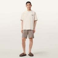 Снимка на ALLSAINTS МЪЖКА БЛУЗА DREAMER SHORT SLEEVE CREW DUSK WHITE 5