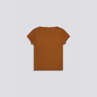 Picture of GAS WOMEN'S LUSY M/C 0456 RUBBER BROWN 3