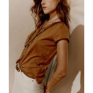 Picture of GAS WOMEN'S LUSY M/C 0456 RUBBER BROWN 4