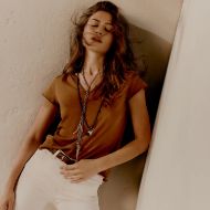 Picture of GAS WOMEN'S LUSY M/C 0456 RUBBER BROWN 1