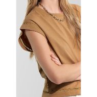 Picture of GAS WOMEN'S CHANTYS AJOUR 4856 ERMINE 4