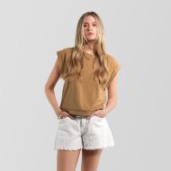 Picture of GAS WOMEN'S CHANTYS AJOUR 4856 ERMINE 1